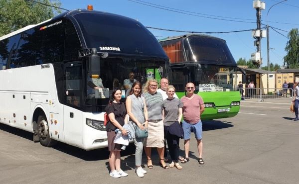 Автобусные туры на российский Юг: «Если работать, можно сделать многое»<br />
