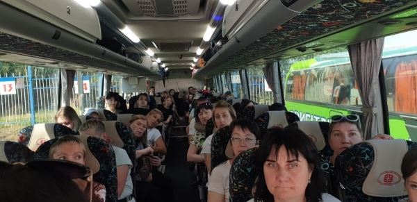 Автобусные туры на российский Юг: «Если работать, можно сделать многое»<br />
