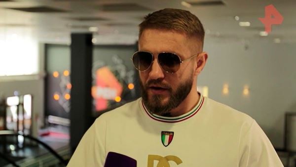 Блогер и боец поп-MMA Коваленко вызвал коллегу Сашу Стоуна на бой<br />
