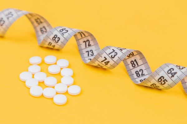 Как лекарство от мигрени может помочь в похудении