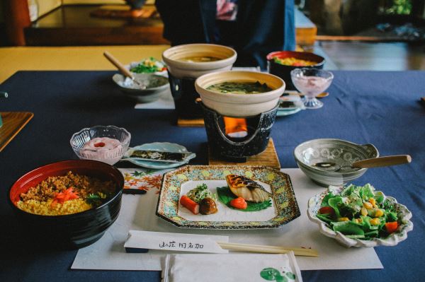 Какое японское блюдо снижает кровяное давление мужчинам после 40