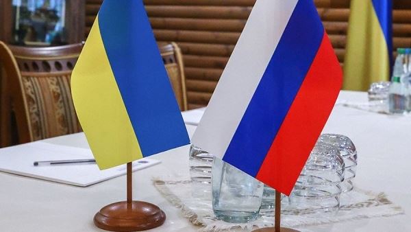 Лавров заявил о готовности России к переговорам с Украиной<br />
