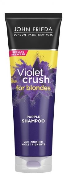 Не только для блондинок: как работают шампуни с фиолетовым пигментом и у каких брендов их искать
