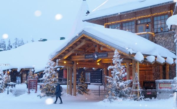 Пакетный отдых в зимней Финляндии станет реальностью<br />
