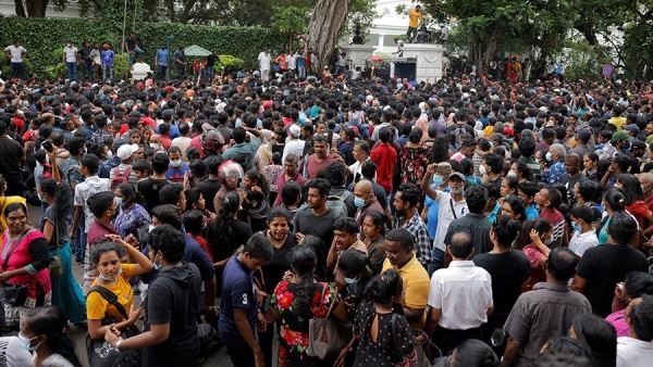Россиян в Шри-Ланке призвали избегать массовых мест<br />
