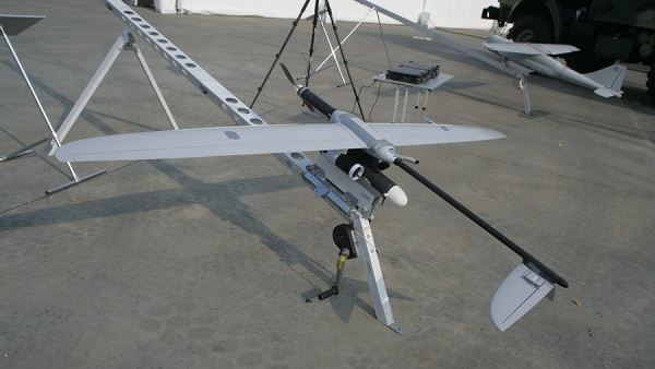 Российские военные применили новейший дрон «Ласточка» в спецоперации<br />
