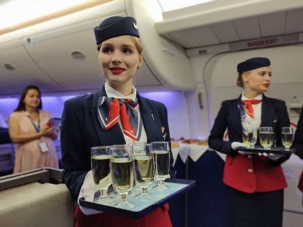 Самый необычный туристический самолет России отметил год в небе<br />

