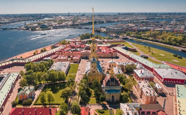 Санкт-Петербург нацелился на 7 миллионов туристов<br />

