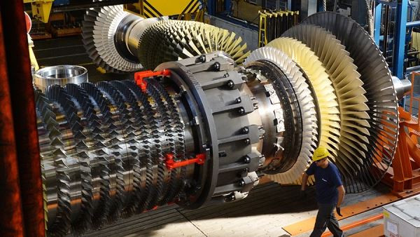 Siemens перевезет турбину для «Северного потока» из Канады в Европу<br />
