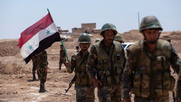 Сирийские военные не пропустили колонну американской техники<br />
