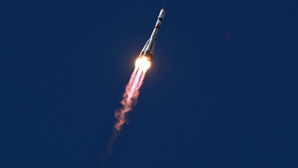 «Союз-2.1б» со спутником «Глонасс-К» стартовал с космодрома Плесецк<br />
