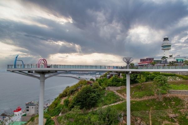 Топ-3 мостов Кореи, которые стоит увидеть своими глазами<br />
