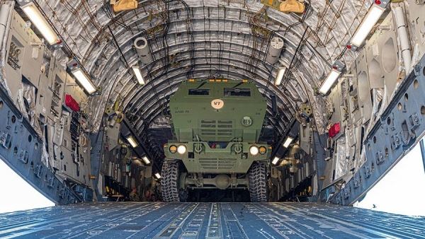 США выделят Украине РСЗО HIMARS в составе нового пакета военной помощи<br />
